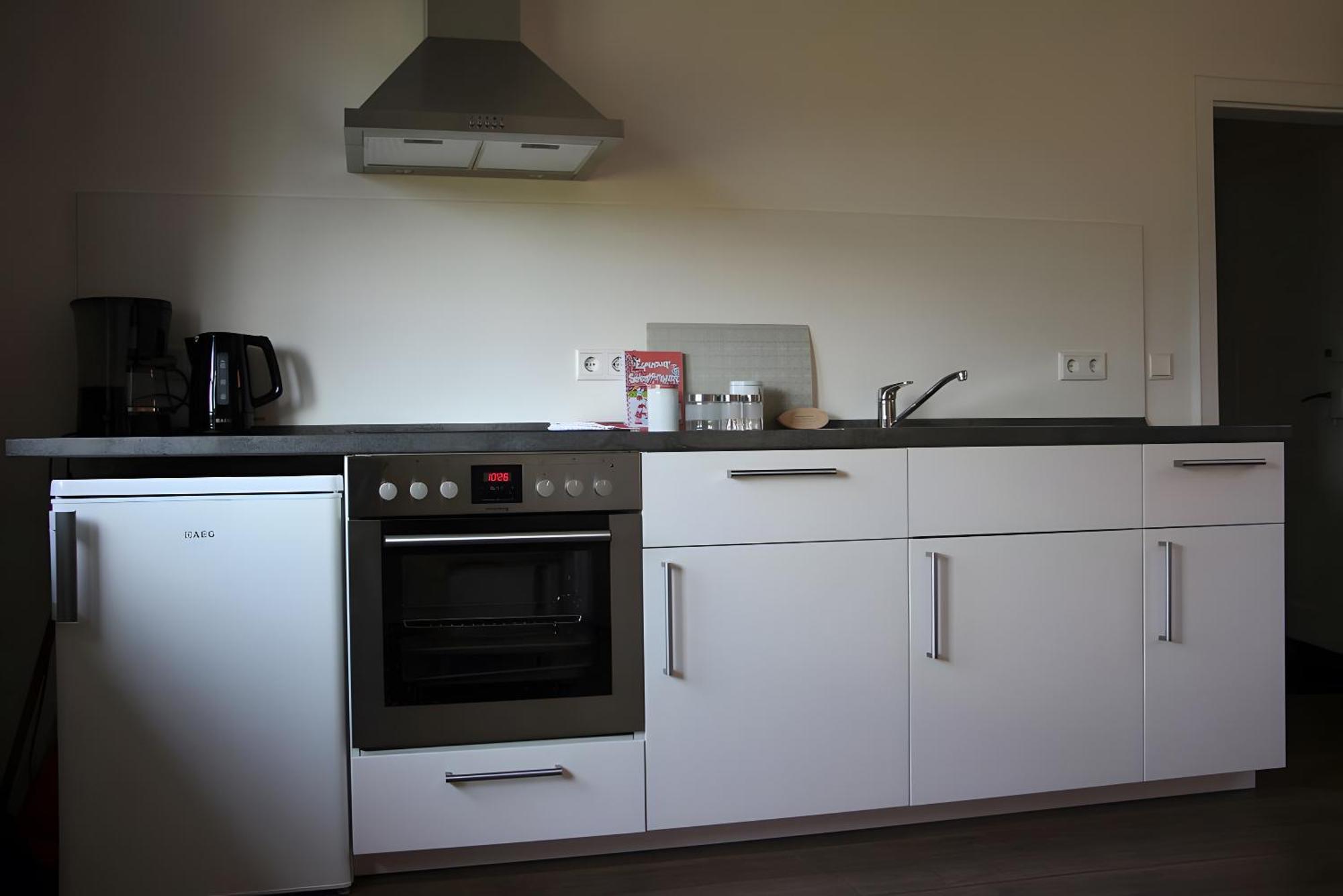 Ferienwohnung Die Fuchsmühle Liebenau  Exterior foto