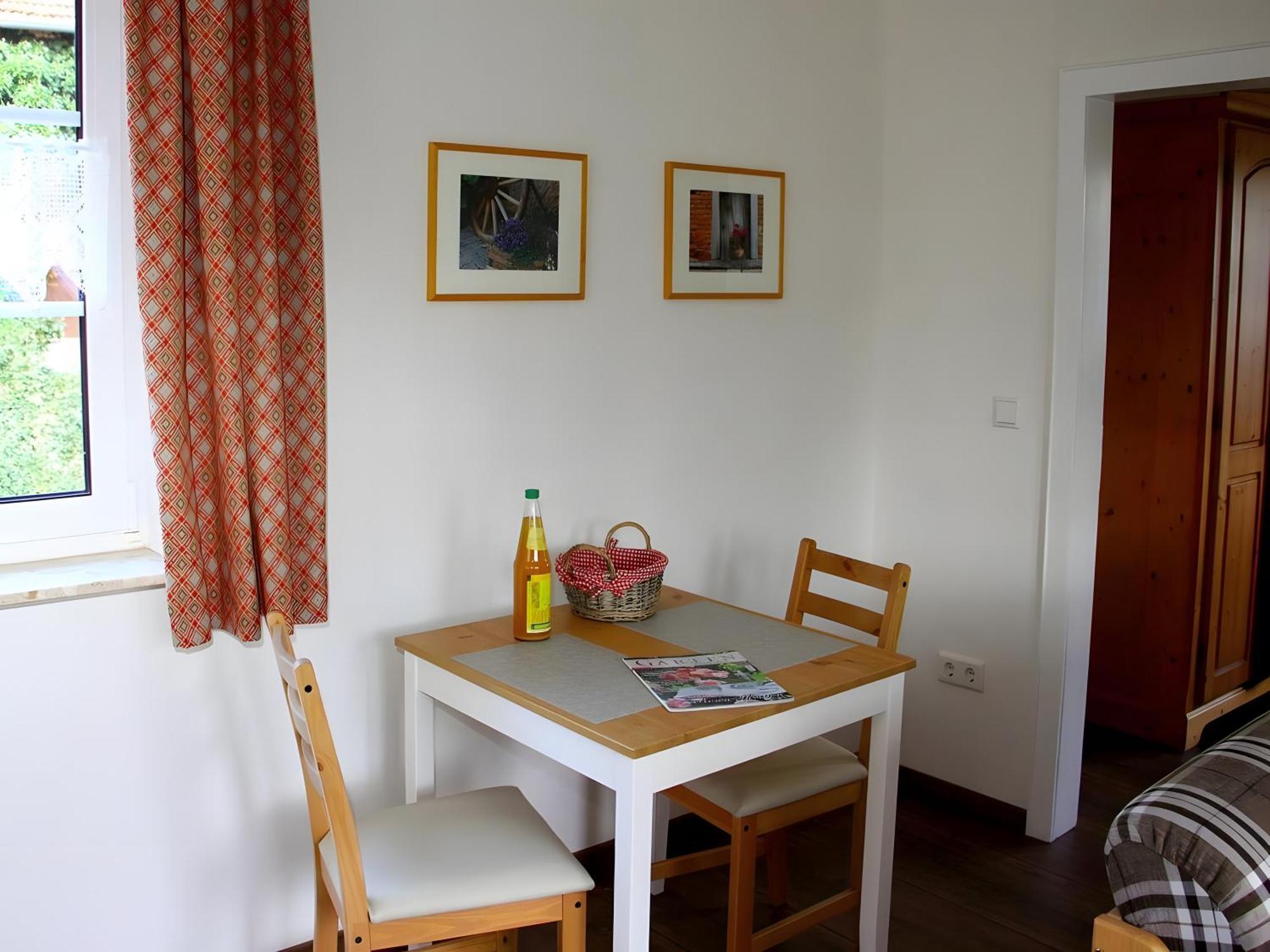 Ferienwohnung Die Fuchsmühle Liebenau  Exterior foto